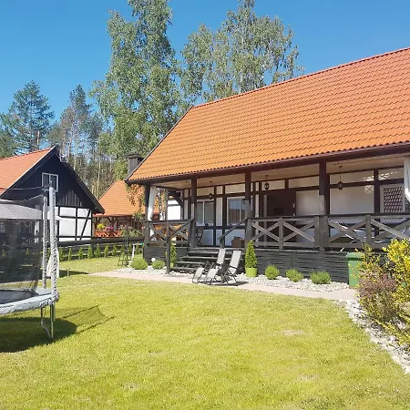 Сasa de vacaciones Domek 20 Zalakowo